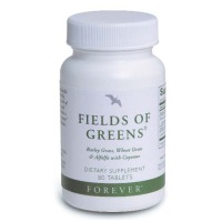Fields of Greens