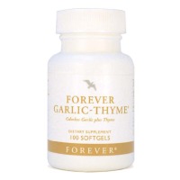 Garlic Thyme